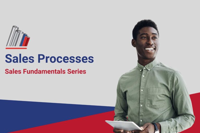1.3 Sales Fundamentals: Sales Processes